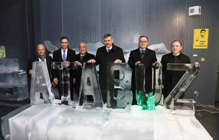 Ata Buz Müzesi İlgi Odağı