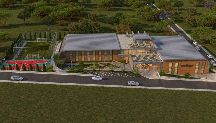 Avcılar’da Dev Tesisin Temeli Atıldı