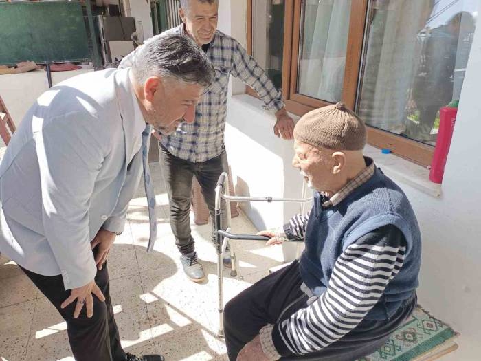 Aydın’da İhtiyaç Sahibi Vatandaşlar Yalnız Bırakılmıyor