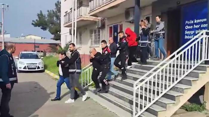 Fuhuş İçin Kullandıkları ’limon’ Şifresi Deşifre Oldu: 4 Şüpheli Tutuklandı