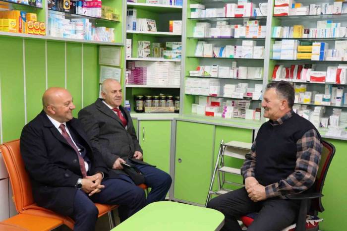 Koşar; “Esnafımızın İşini Kolaylaştıracağız”