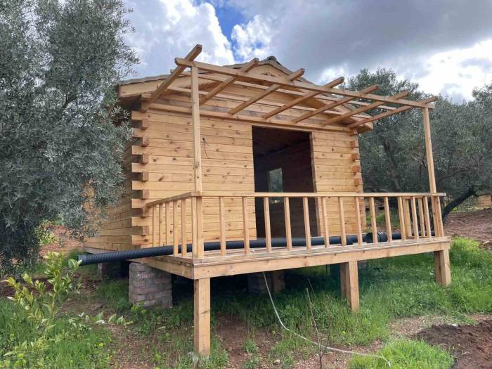 Belediyeden 382 Yapıya Mühürleme