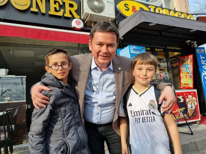 Chp Osmangazi Belediye Başkan Adayı Erkan Aydın’dan Kreş Sözü