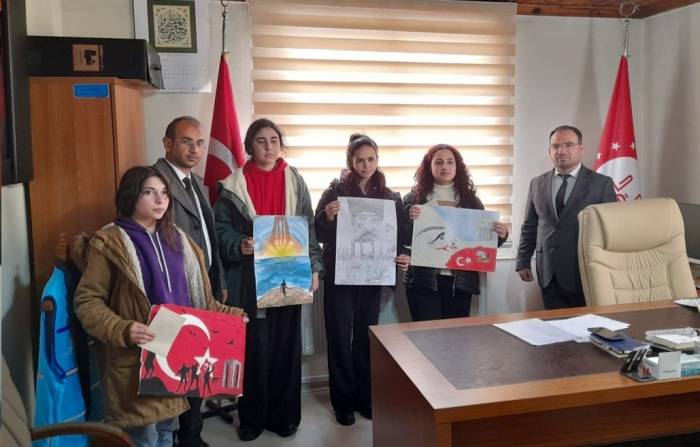 Çıldır’da Başarılı Öğrenciler Ödüllendirildi