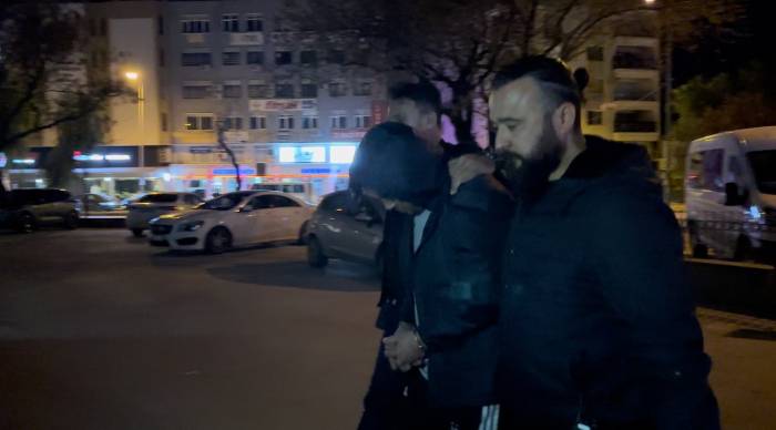 Cinayet Şüphelisini Kuşadası Asayiş Ekipleri Yakaladı