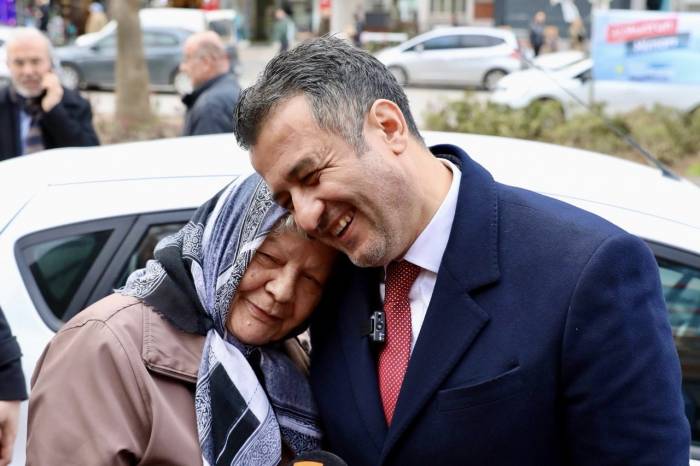 Halit Doğan: "Ortak Payda Samsun"