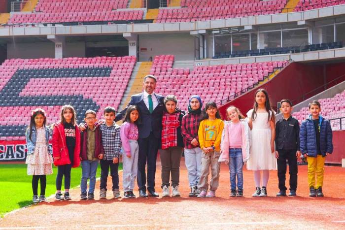 Hamid Yüzügüllü’den Her Mahallede Kreş Sözü