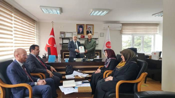 Eskişehir’de Hafızlar Yarıştı, Birinciler Bölgeye Gidecek