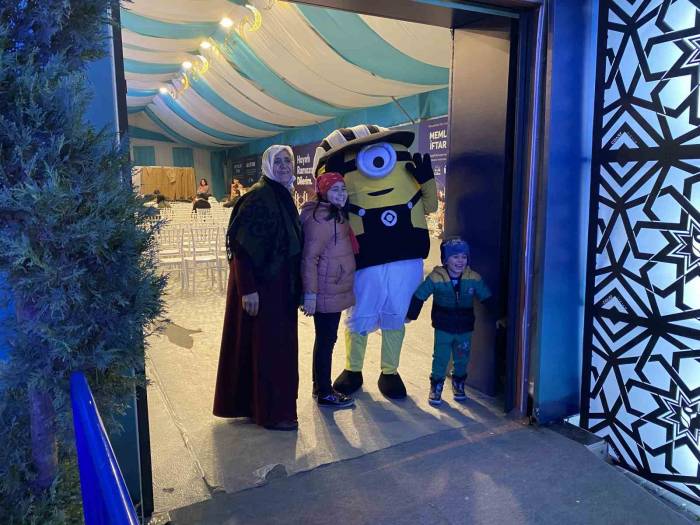 Esenler’de Ramazan Dolu Dolu Geçiyor