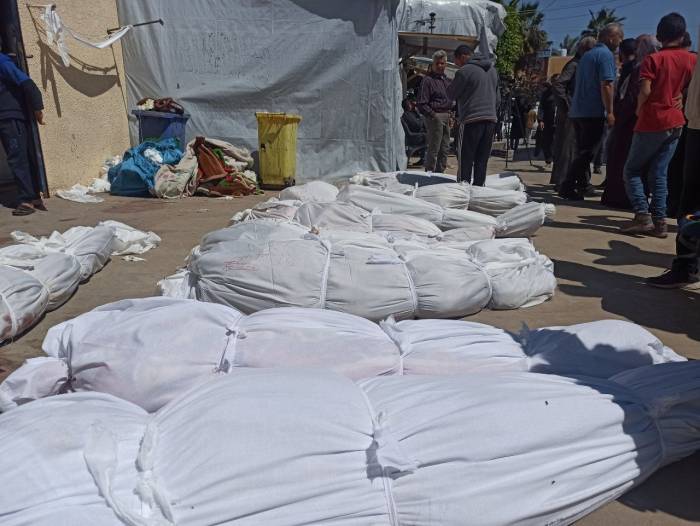 Gazze’de Can Kaybı 31 Bin 923’e Yükseldi