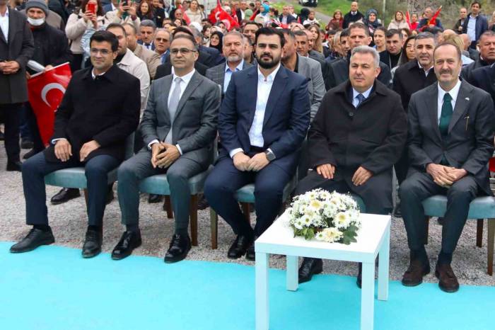 İzmir Valisi Elban: “Deprem İlleri Dışında Okul Yatırımı Alan Tek İl Biziz”