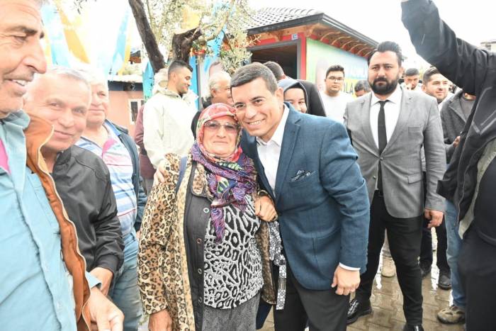 Tütüncü: “Kepez’de Ortaya Koyduğumuz Performansı Antalya’nın 19 İlçesinde Ortaya Koymak İstiyoruz”