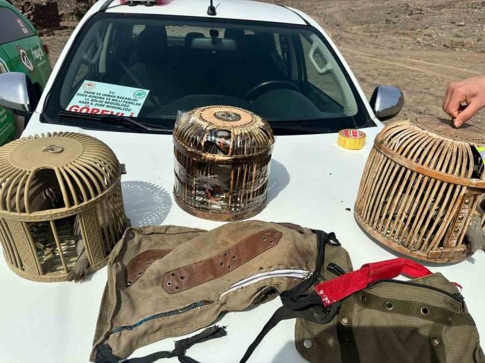 Kars’ta Kaçak Avcılara Ceza Yağdı