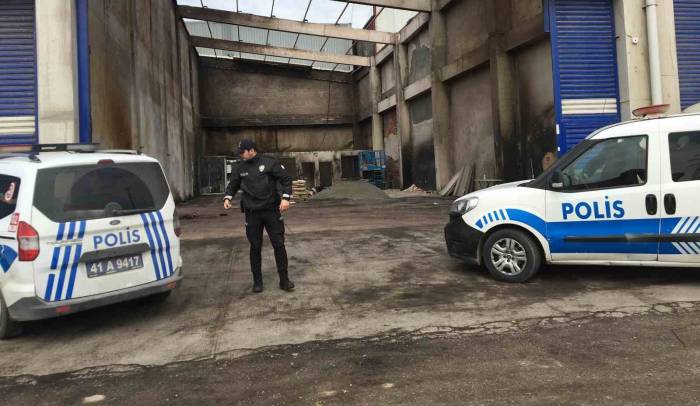 Aracı Çekmesini İsteyince Saldırıya Uğramış