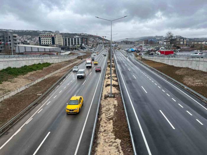 Bu Kavşak Turizm Destinasyonu İlçenin Trafik Çilesine Neşter Vuracak