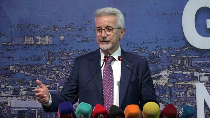 Başkan Erdem, Nilüfer’e Veda Etti