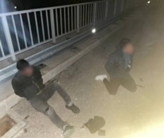 Otoyol Hırsızları Jandarma Tarafından Yakalandı