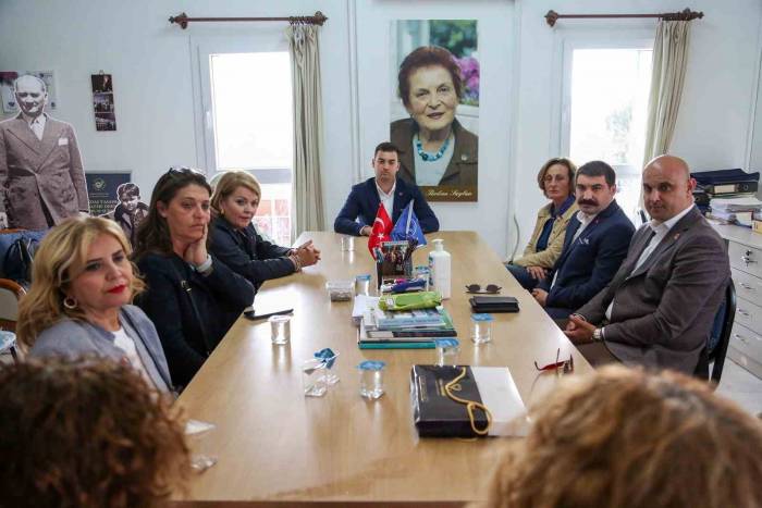 Başkan Adayı Mandalinci: “Cesur Adımları Hep Birlikte Atacağız”