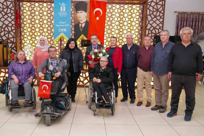 Başkan Ataç, Engelli Bireyler Ve Aileleriyle İftarda Bir Araya Geldi