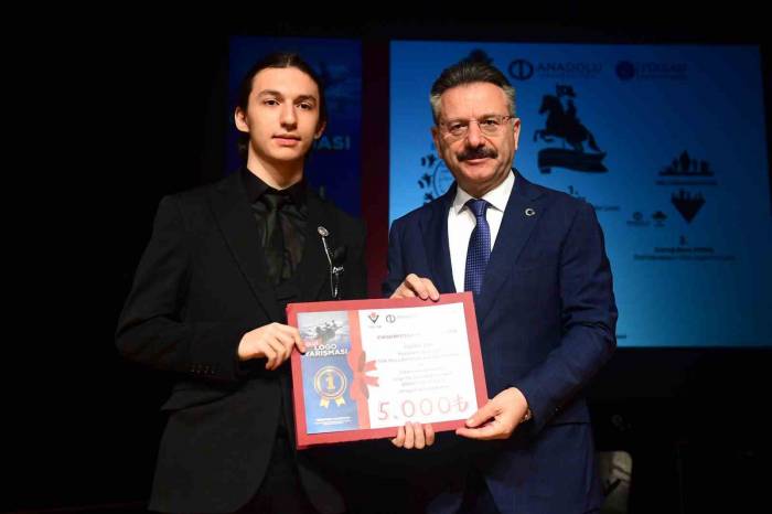 İnönü’den Sakarya’ya Millî Mücadele Rotası Logo Tasarımı Yarışması’nda Ödüller Sahiplerini Buldu