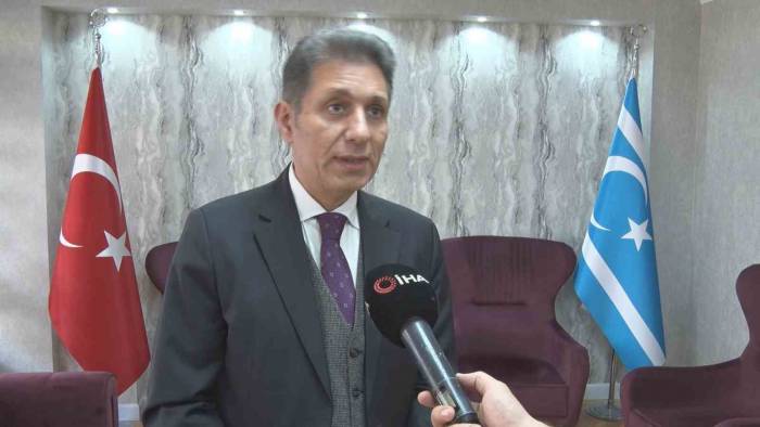 Türkmeneli Dernekler Federasyonu Başkanı Tütüncü: “Pkk’nın Irak’ta Birinci Hedefi Türkmenlerdir”