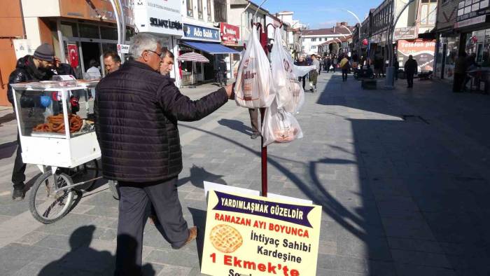 Yozgat’ta Yüzlerce Yıllık Geleneğe Farklı Bir Boyut Getirdi