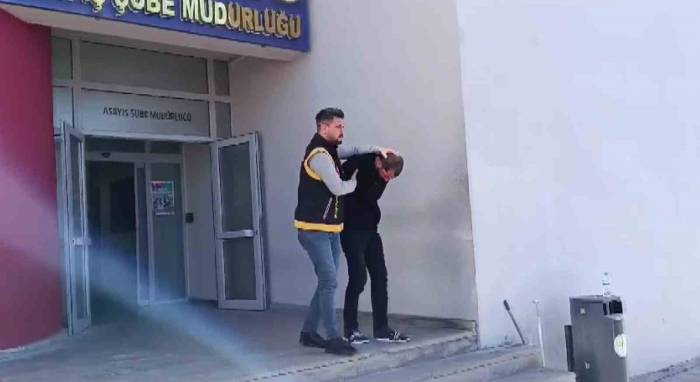 Bit Pazarında Motosiklet Ve Elektrikli Bisiklet Çalan 2 Kişi Tutuklandı