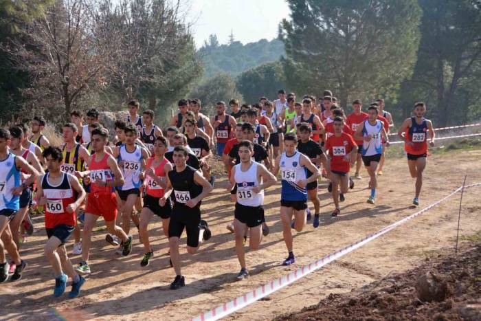 Analig Kros Bölge Şampiyonası Denizli’de Koşulacak