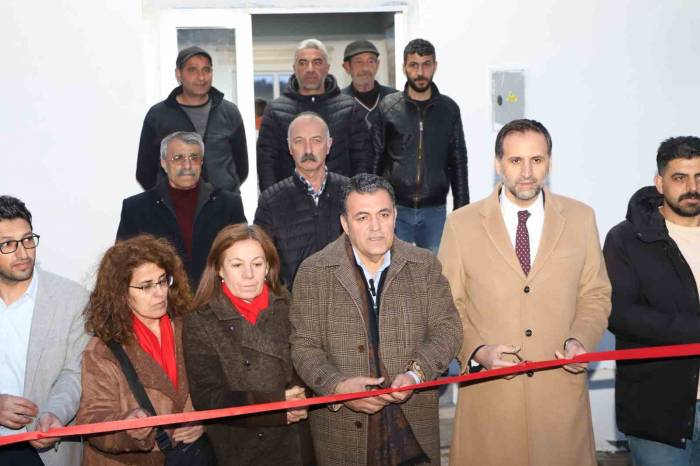 Ardahan’da Taziye Evi Hizmete Açıldı