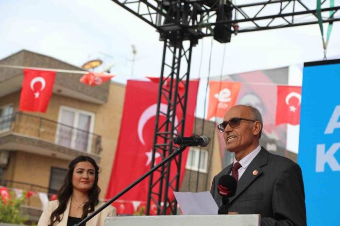 Kapalı Pazaryeri Mahalle Sakinlerini Sevindirdi