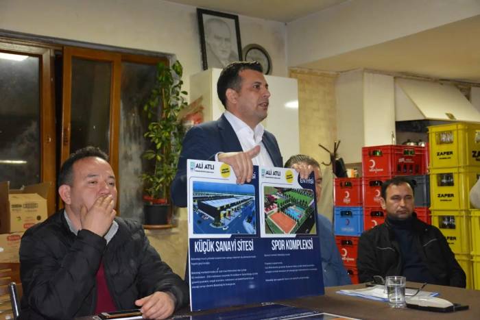 Babadağ’a ’küçük Sanayi Sitesi’ Kazandırılacak