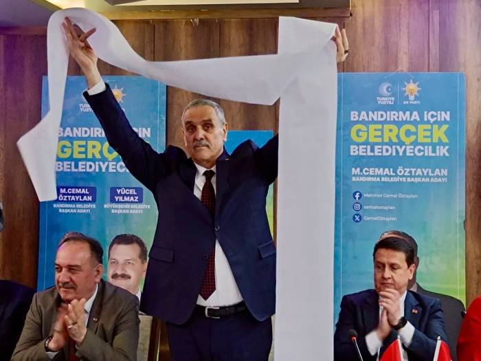 Öztaylan’dan 144 Gayrimenkulun Satılmasına Tepki