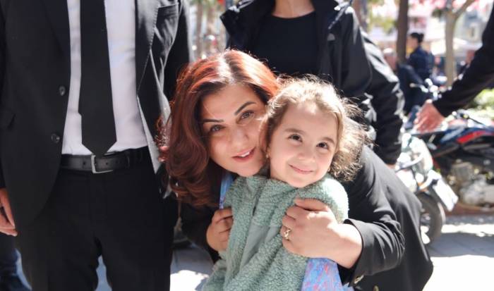 Başkan Çerçioğlu, Çine Ve Nazilli’de Vatandaşlarla Buluştu