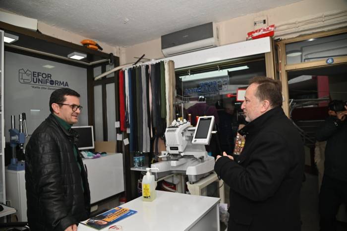 Başkan Orkan: “Yeni Hizmetler Ve Yeni Eserler Üretmeye Devam Edeceğiz”