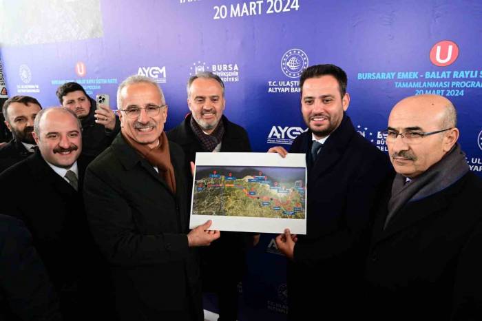 Ulaştırma Ve Altyapı Bakanı’ndan Dinçer’e Destek Sözü