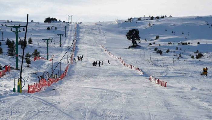 Bolu, Türkiye’nin En Soğuk İli Oldu