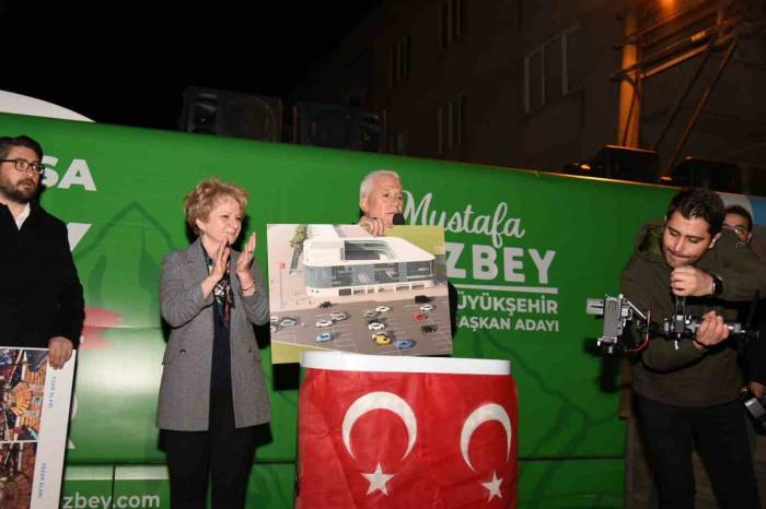 Bozbey’den Karacabey Fuarı İle İlgili Açıklama