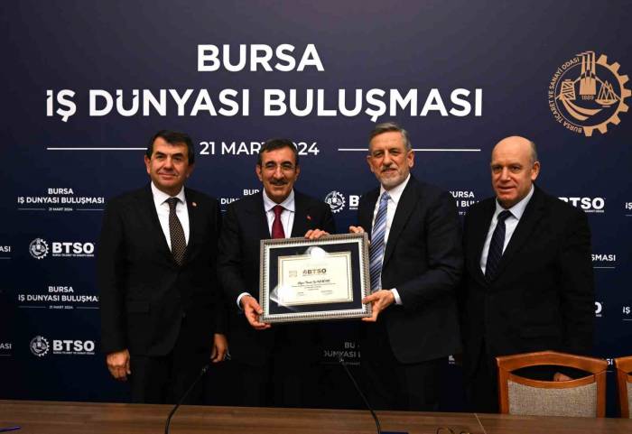 Cumhurbaşkanı Yardımcısı Yılmaz: "2026 Yılında Tek Haneli Enflasyona Yeniden Ulaşacağız"