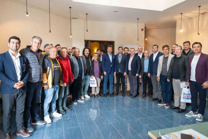 Cumhur İttifakı Bodrum Belediye Başkan Adayı Tosun: "Denizlerimizi Kaybedersek, Turizm Yapamayız"