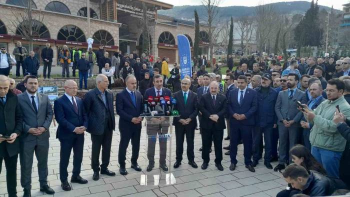 Tarihi Hanlar Bölgesi Dünyaya Tanıtılacak