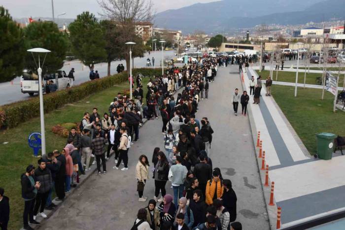 Denizli Osb Firmalarından Ramazan Boyunca 3 Bin Kişiye İftar Yemeği