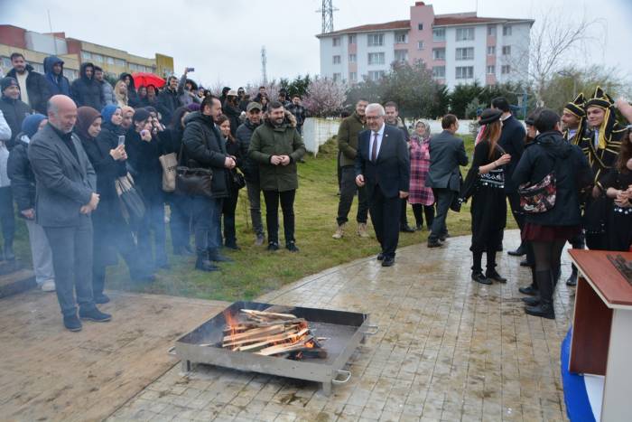 Sinop’ta Nevruz Kutlaması