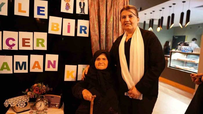 Evde Bakım Hizmeti Alanlar İftarda Buluştu