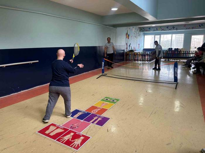 Hepimiz Aynıyız Spor Oyunları Düzenlendi