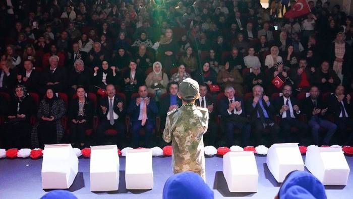 Sevgi Evleri Çocuklarından Etü’de Anlamlı Etkinlik