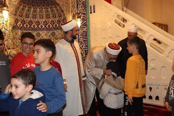 İspir’de Ramazan Bereketi