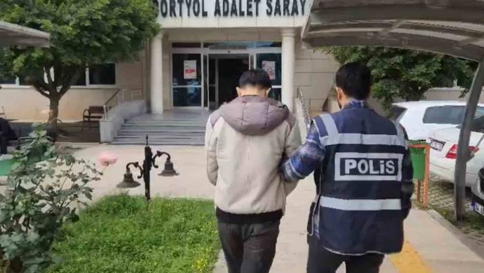 Dörtyol’da Gözaltına Alınan 2 Şüpheli Tutuklandı