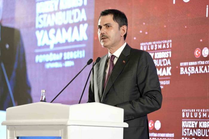 İbb Başkan Adayı Kurum: “Kıbrıs, Bizim Milli Davamızdır”