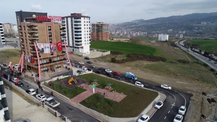 İlkadım’da “Hasta Refakatçi Evi” Hizmete Açıldı