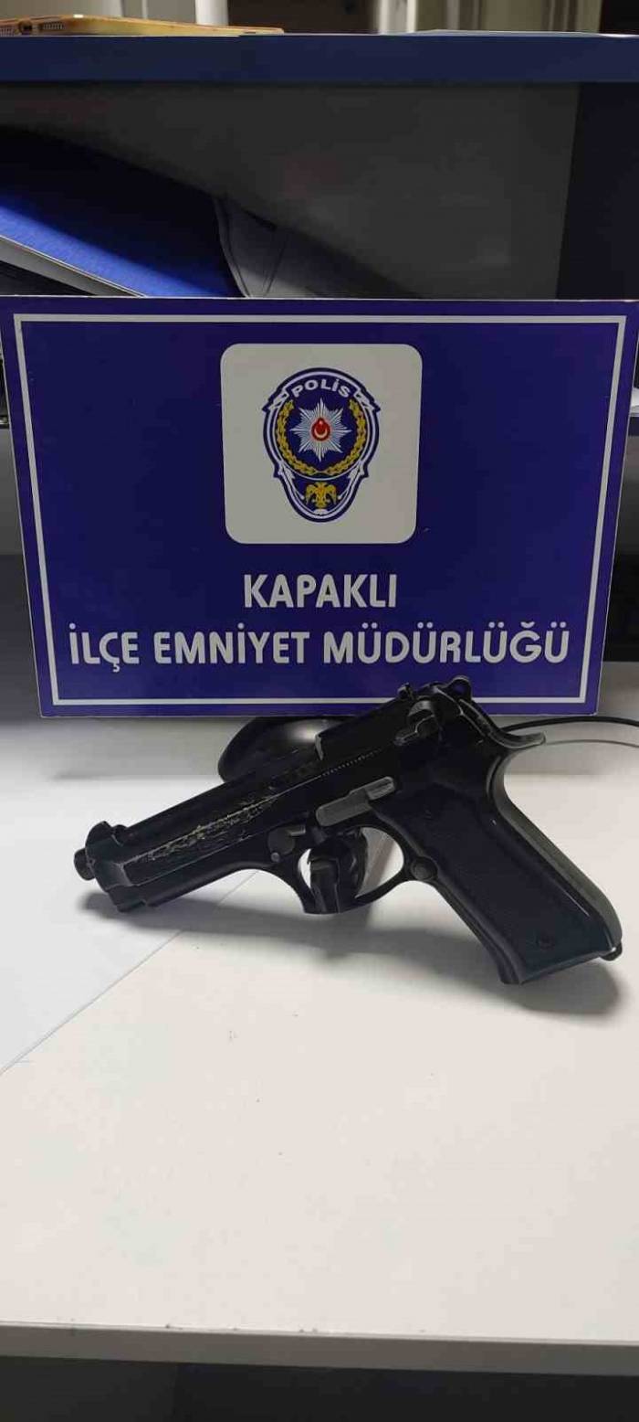 Çocuğa Cinsel İstismar Suçundan Aranan Şahıs Kapaklı’da Yakalandı